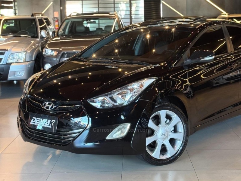 ELANTRA 2.0 GLS 16V FLEX 4P AUTOMÁTICO - 2012 - NOVO HAMBURGO