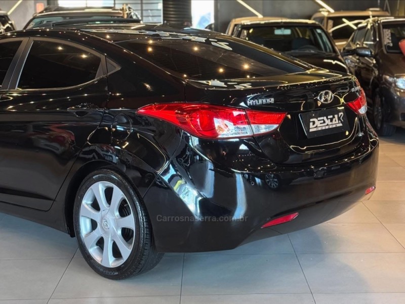 ELANTRA 2.0 GLS 16V FLEX 4P AUTOMÁTICO - 2012 - NOVO HAMBURGO