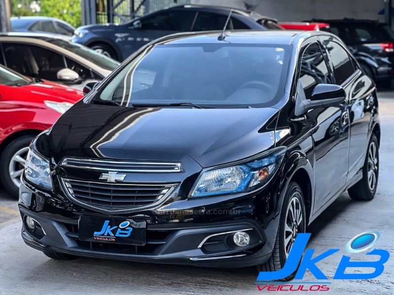 ONIX 1.4 MPFI LTZ 8V FLEX 4P MANUAL