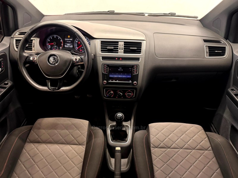 FOX 1.6 MSI XTREME 8V FLEX 4P MANUAL - 2018 - CASCA