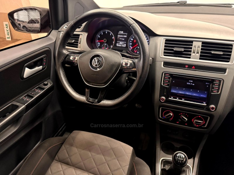 FOX 1.6 MSI XTREME 8V FLEX 4P MANUAL - 2018 - CASCA