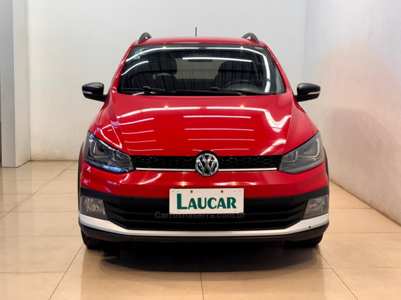 FOX 1.6 MSI XTREME 8V FLEX 4P MANUAL - 2018 - CASCA