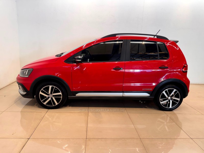 FOX 1.6 MSI XTREME 8V FLEX 4P MANUAL - 2018 - CASCA