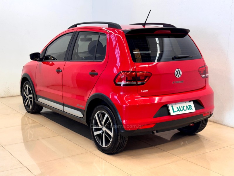 FOX 1.6 MSI XTREME 8V FLEX 4P MANUAL - 2018 - CASCA