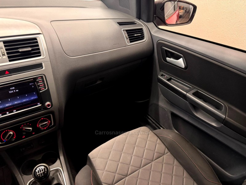 FOX 1.6 MSI XTREME 8V FLEX 4P MANUAL - 2018 - CASCA