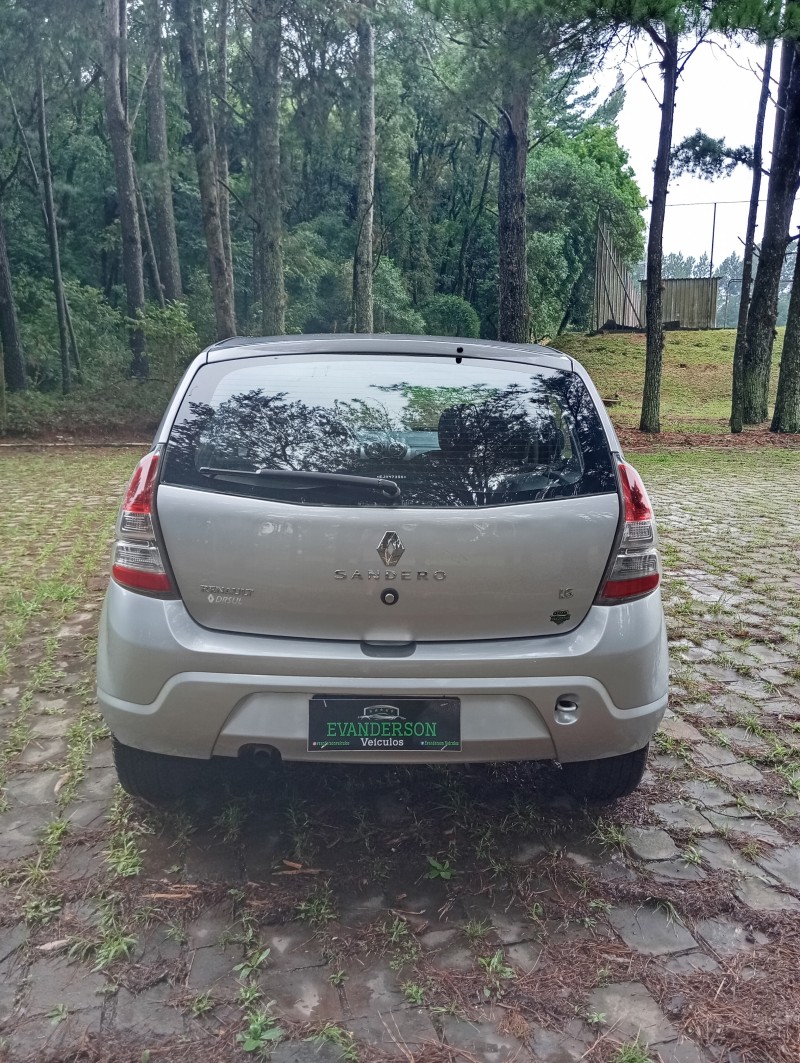 SANDERO 1.6 EXPRESSION 8V HI-TORQUE FLEX 4P MANUAL - 2014 - CAXIAS DO SUL