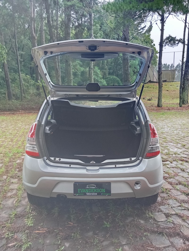 SANDERO 1.6 EXPRESSION 8V HI-TORQUE FLEX 4P MANUAL - 2014 - CAXIAS DO SUL