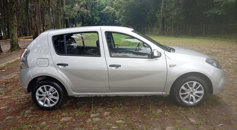 SANDERO 1.6 EXPRESSION 8V HI-TORQUE FLEX 4P MANUAL - 2014 - CAXIAS DO SUL