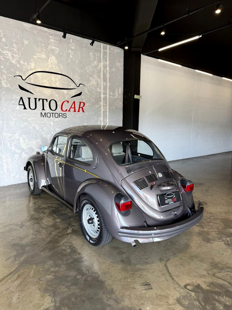 FUSCA 1.6 8V GASOLINA 2P MANUAL - 1996 - CAXIAS DO SUL