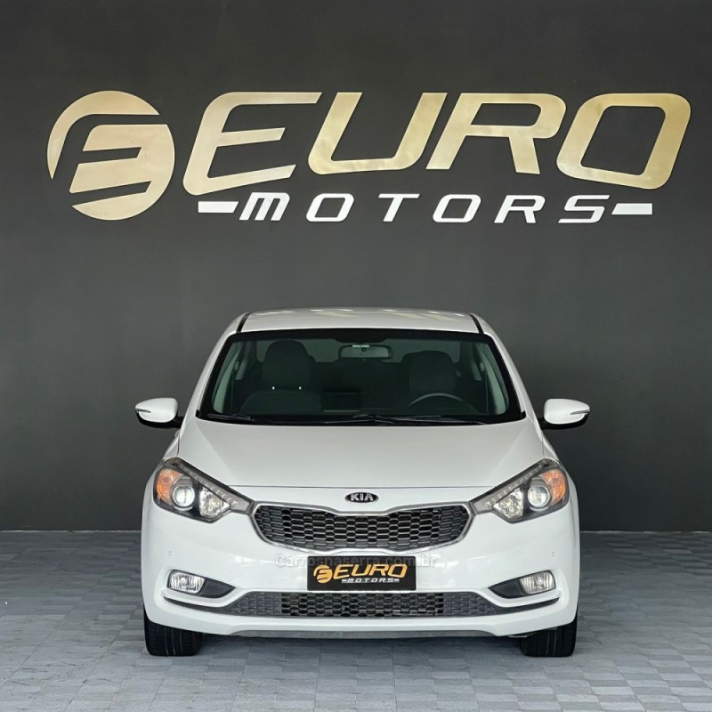 CERATO 1.6 SX 16V FLEX 4P AUTOMÁTICO - 2014 - PORTãO