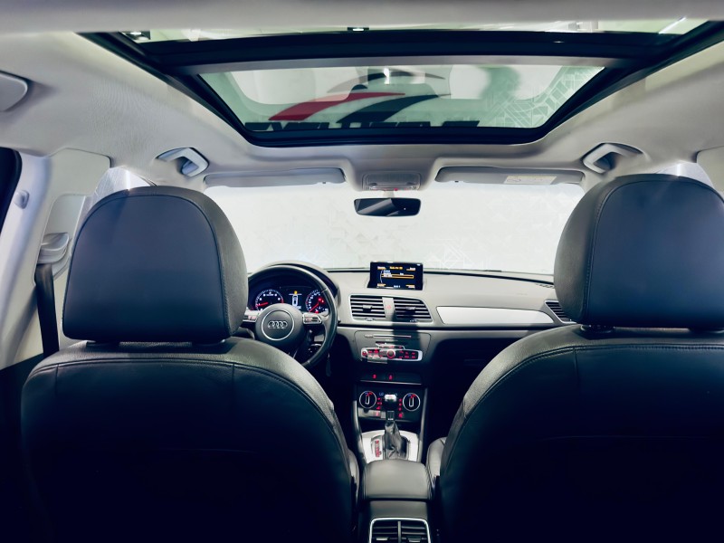 Q3 1.4 TFSI AMBIENTE GASOLINA 4P S TRONIC - 2016 - CAXIAS DO SUL