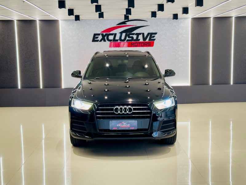 Q3 1.4 TFSI AMBIENTE GASOLINA 4P S TRONIC - 2016 - CAXIAS DO SUL