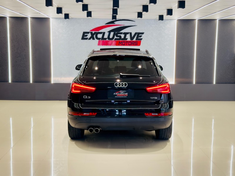 Q3 1.4 TFSI AMBIENTE GASOLINA 4P S TRONIC - 2016 - CAXIAS DO SUL