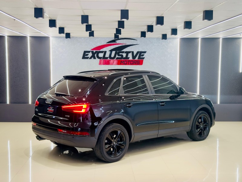 Q3 1.4 TFSI AMBIENTE GASOLINA 4P S TRONIC - 2016 - CAXIAS DO SUL