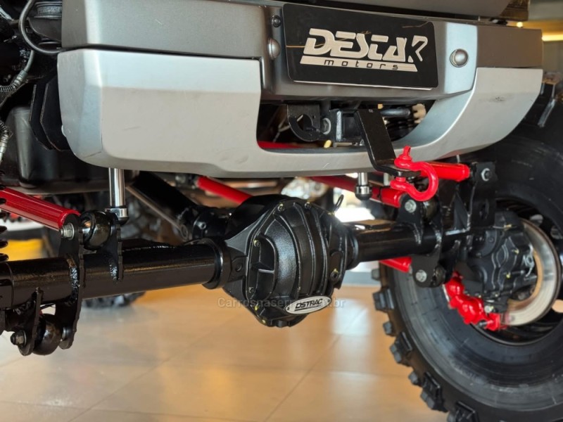 T4 3.2 XLT 4X4 20V TURBO INTERCOOLER DIESEL 2P MANUAL - 2016 - NOVO HAMBURGO