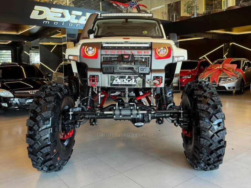 T4 3.2 XLT 4X4 20V TURBO INTERCOOLER DIESEL 2P MANUAL - 2016 - NOVO HAMBURGO