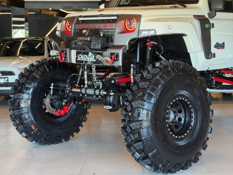 T4 3.2 XLT 4X4 20V TURBO INTERCOOLER DIESEL 2P MANUAL - 2016 - NOVO HAMBURGO