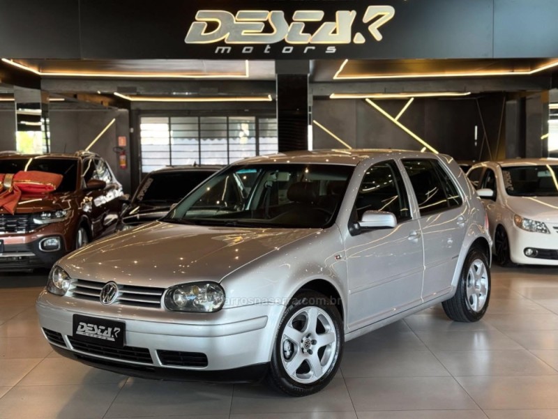 golf 1.6 mi generation 8v gasolina 4p manual 2005 novo hamburgo