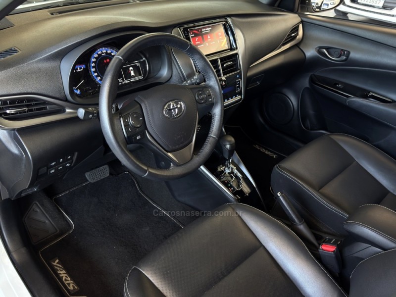 YARIS 1.5 XLS FLEX 4P AUTOMÁTICO - 2023 - BENTO GONçALVES