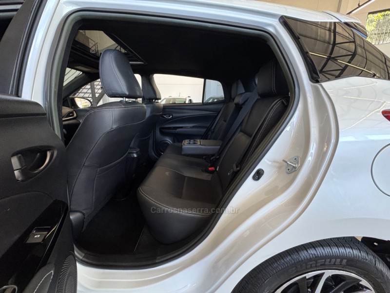 YARIS 1.5 XLS FLEX 4P AUTOMÁTICO - 2023 - BENTO GONçALVES