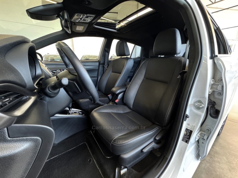 YARIS 1.5 XLS FLEX 4P AUTOMÁTICO - 2023 - BENTO GONçALVES