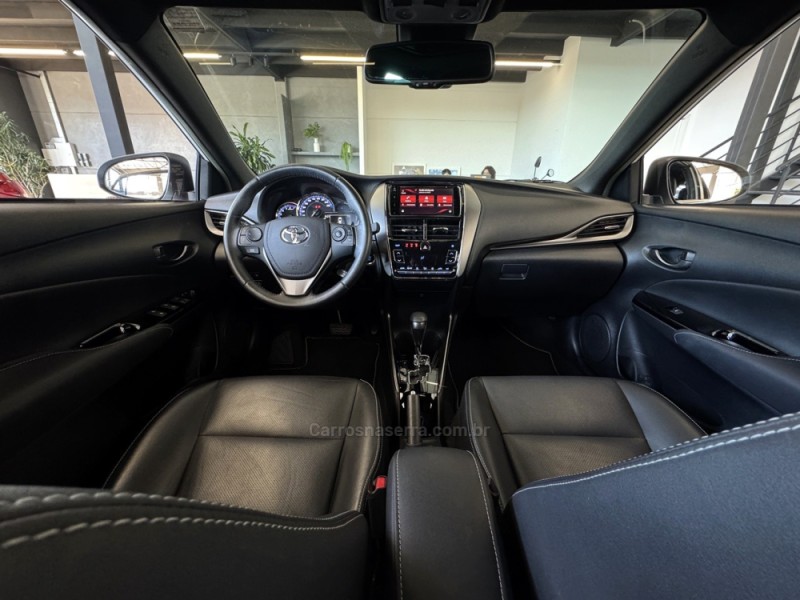 YARIS 1.5 XLS FLEX 4P AUTOMÁTICO - 2023 - BENTO GONçALVES
