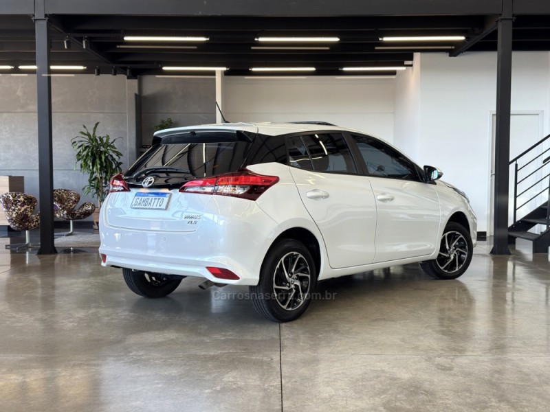 YARIS 1.5 XLS FLEX 4P AUTOMÁTICO - 2023 - BENTO GONçALVES