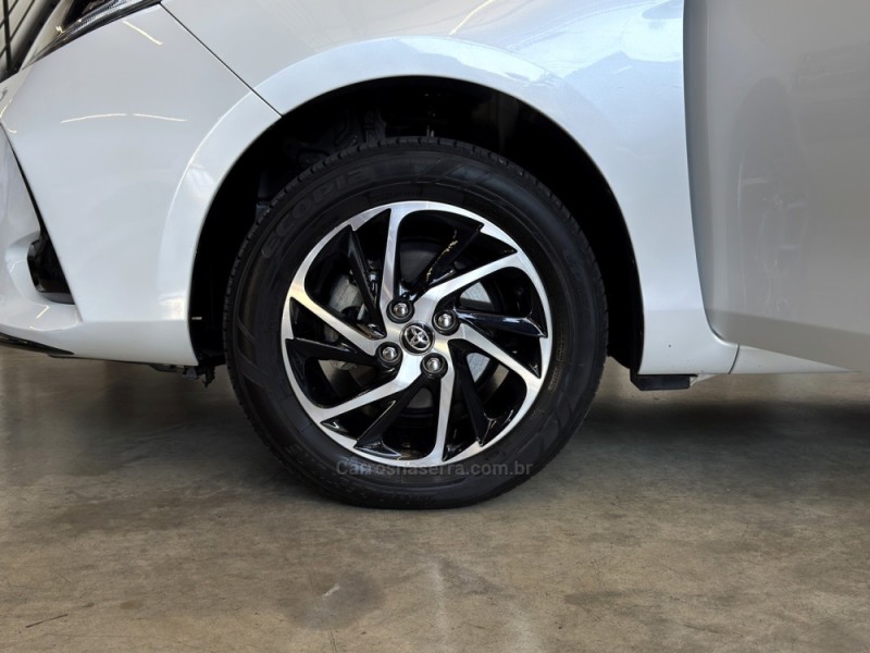 YARIS 1.5 XLS FLEX 4P AUTOMÁTICO - 2023 - BENTO GONçALVES