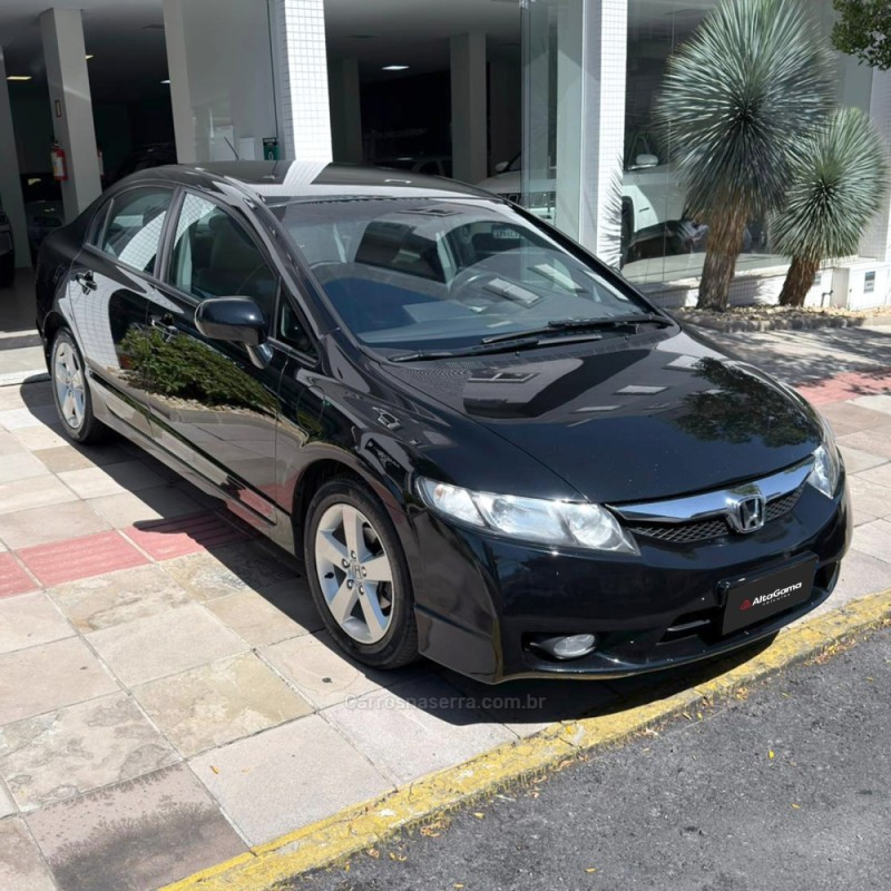CIVIC 1.8 LXS 16V FLEX 4P AUTOMÁTICO - 2010 - FLORES DA CUNHA