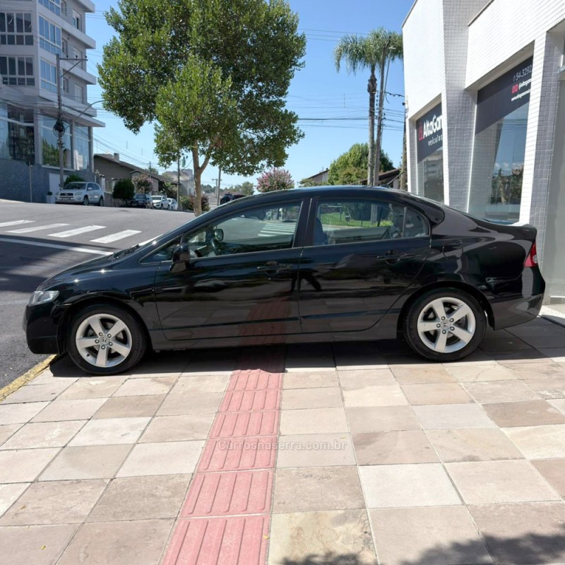 CIVIC 1.8 LXS 16V FLEX 4P AUTOMÁTICO - 2010 - FLORES DA CUNHA