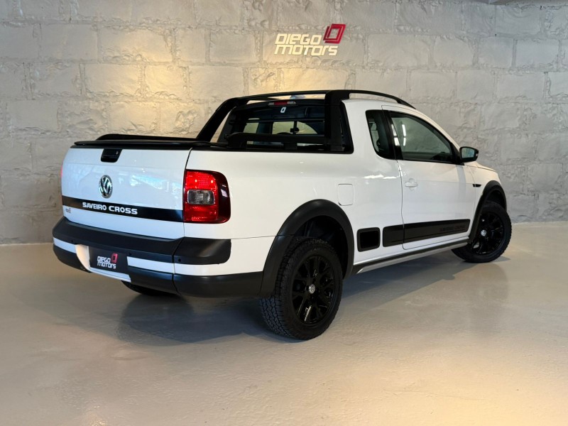 SAVEIRO 1.6 CROSS CE 16V FLEX 2P MANUAL - 2014 - CAXIAS DO SUL