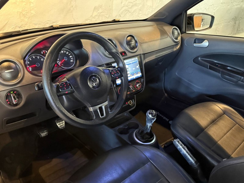 SAVEIRO 1.6 CROSS CE 16V FLEX 2P MANUAL - 2014 - CAXIAS DO SUL