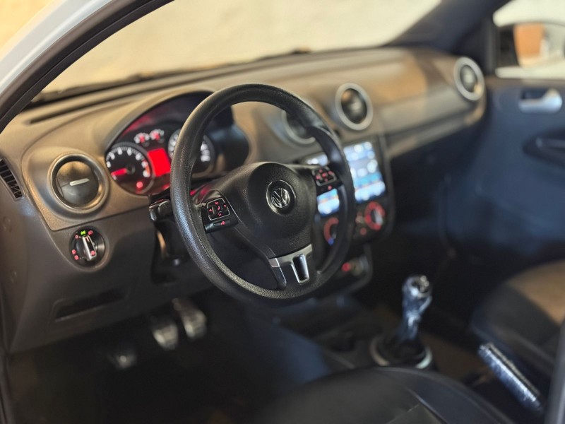 SAVEIRO 1.6 CROSS CE 16V FLEX 2P MANUAL - 2014 - CAXIAS DO SUL