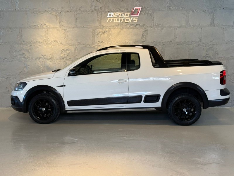 SAVEIRO 1.6 CROSS CE 16V FLEX 2P MANUAL - 2014 - CAXIAS DO SUL