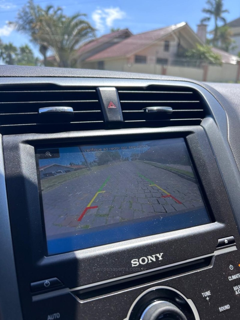 FUSION 2.0 TITANIUM GTDI ECOBOOST AWD AUTOMÁTICO - 2015 - VENâNCIO AIRES