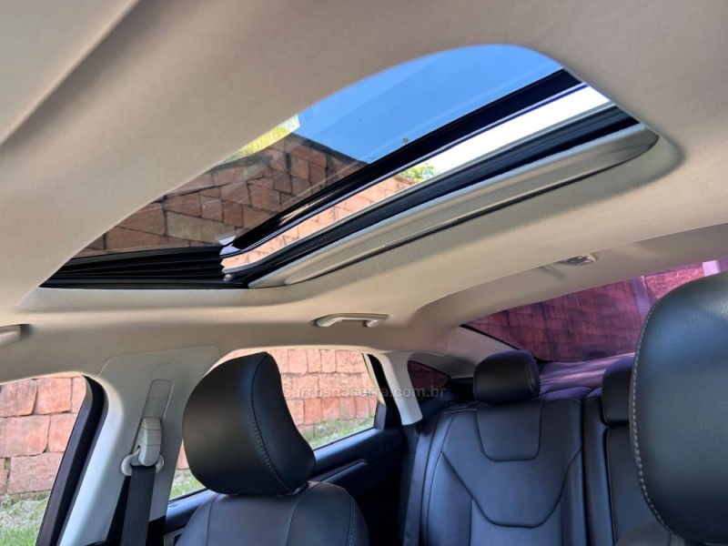 FUSION 2.0 TITANIUM GTDI ECOBOOST AWD AUTOMÁTICO - 2015 - VENâNCIO AIRES