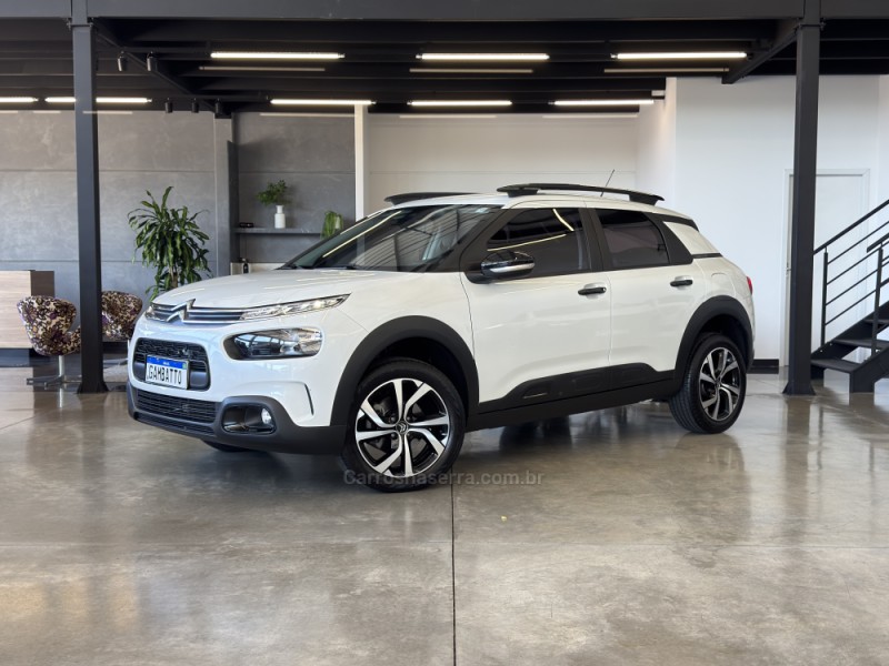 c4 cactus 1.6 thp shine flex 4p automatico 2022 bento goncalves