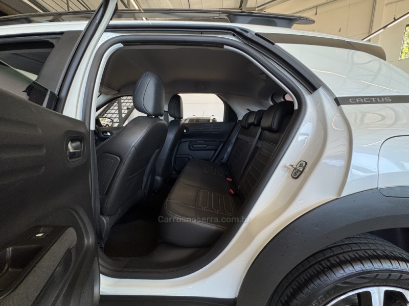 C4 CACTUS 1.6 THP SHINE FLEX 4P AUTOMATICO - 2022 - BENTO GONçALVES