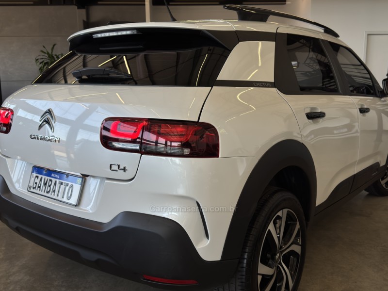 C4 CACTUS 1.6 THP SHINE FLEX 4P AUTOMATICO - 2022 - BENTO GONçALVES