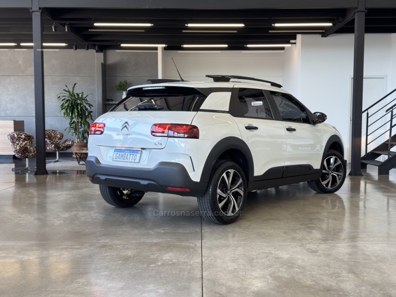 C4 CACTUS 1.6 THP SHINE FLEX 4P AUTOMATICO - 2022 - BENTO GONçALVES