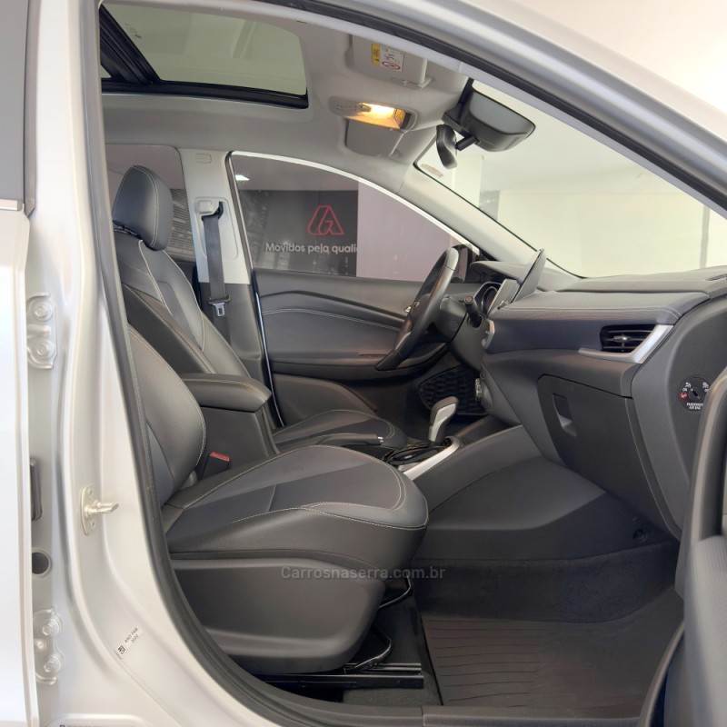 TRACKER 1.2 12V PREMIER TURBO FLEX 4P AUTOMÁTICO - 2023 - FLORES DA CUNHA