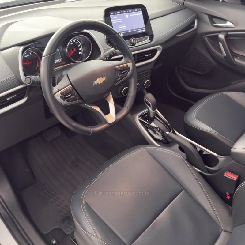 TRACKER 1.2 12V PREMIER TURBO FLEX 4P AUTOMÁTICO - 2023 - FLORES DA CUNHA