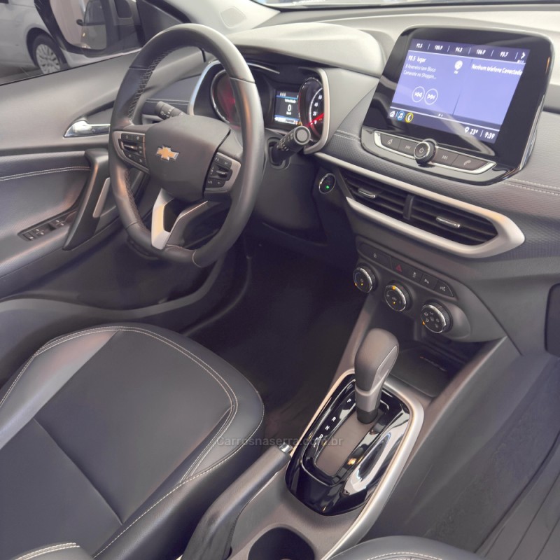 TRACKER 1.2 12V PREMIER TURBO FLEX 4P AUTOMÁTICO - 2023 - FLORES DA CUNHA