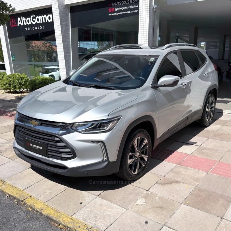 tracker 1.2 12v premier turbo flex 4p automatico 2023 flores da cunha