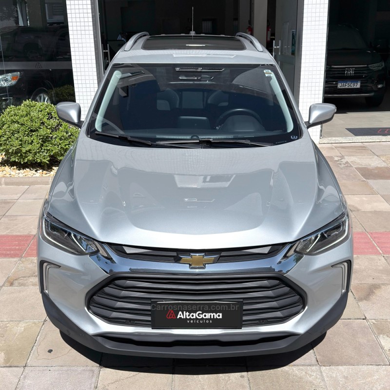 TRACKER 1.2 12V PREMIER TURBO FLEX 4P AUTOMÁTICO - 2023 - FLORES DA CUNHA