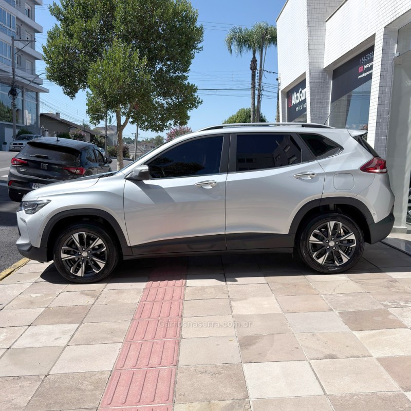 TRACKER 1.2 12V PREMIER TURBO FLEX 4P AUTOMÁTICO - 2023 - FLORES DA CUNHA