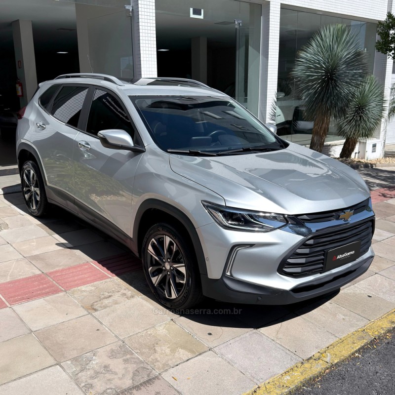 TRACKER 1.2 12V PREMIER TURBO FLEX 4P AUTOMÁTICO - 2023 - FLORES DA CUNHA