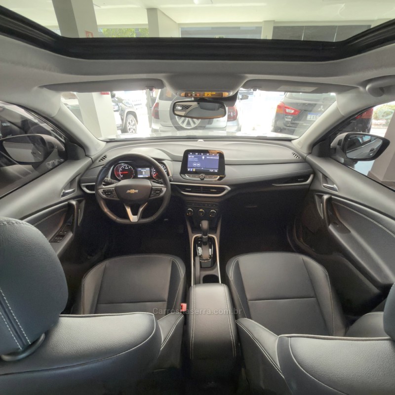 TRACKER 1.2 12V PREMIER TURBO FLEX 4P AUTOMÁTICO - 2023 - FLORES DA CUNHA