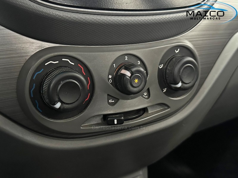 PALIO 1.0 MPI ATTRACTIVE 8V FLEX 4P MANUAL - 2014 - NOVO HAMBURGO