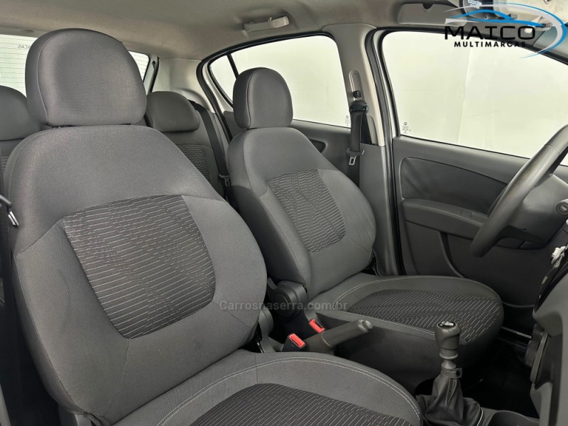 PALIO 1.0 MPI ATTRACTIVE 8V FLEX 4P MANUAL - 2014 - NOVO HAMBURGO